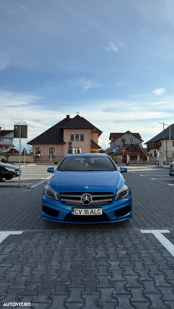 Mercedes-Benz A 180 - 1