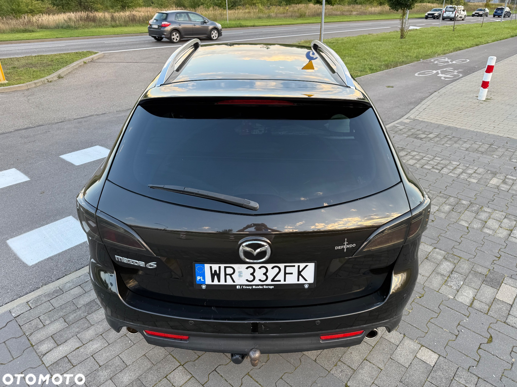 Mazda 6 2.5 Sport - 10