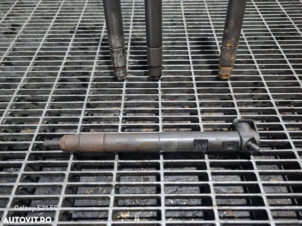 Injector Chevrolet Captiva Facelift 2.2 D 2011 - 2014 184CP Z22D1 Euro5 (1440) Diesel ... - 3