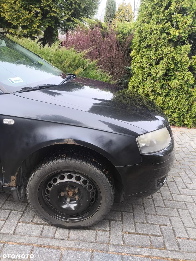 Audi A3 3-drzwiowe 1.6 Ambiente - 35