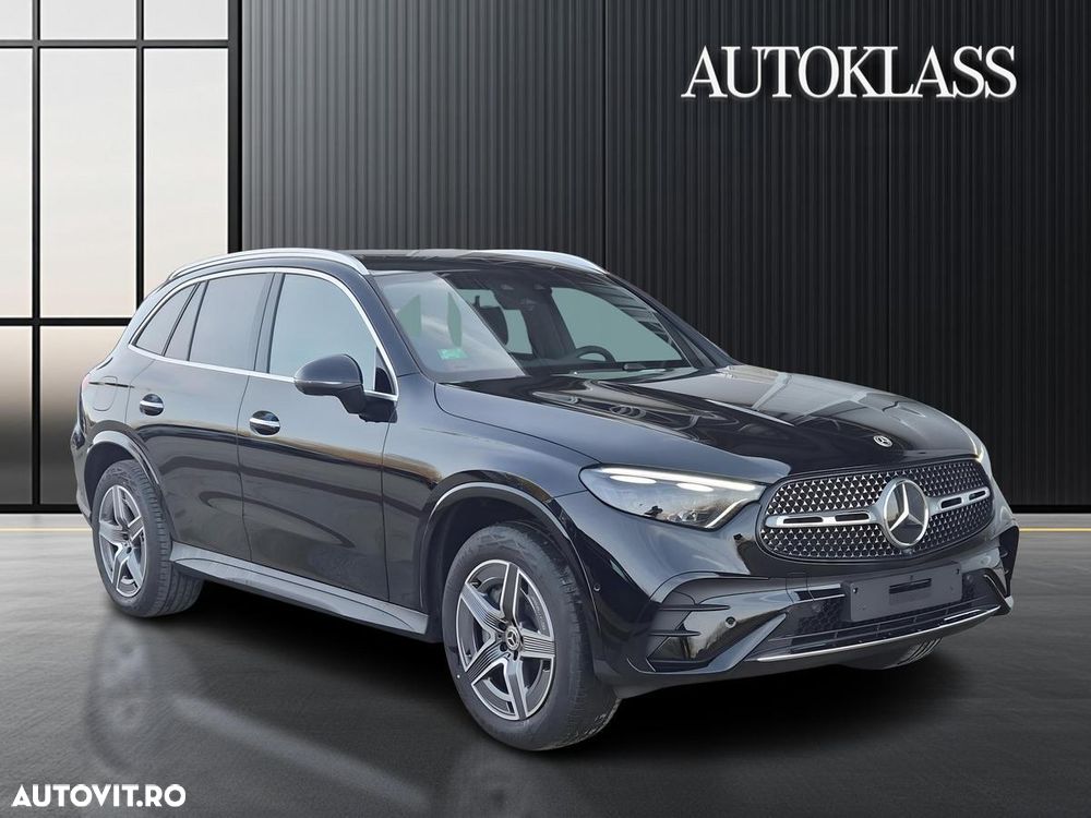 Mercedes-Benz GLC 300 e 4MATIC - 7