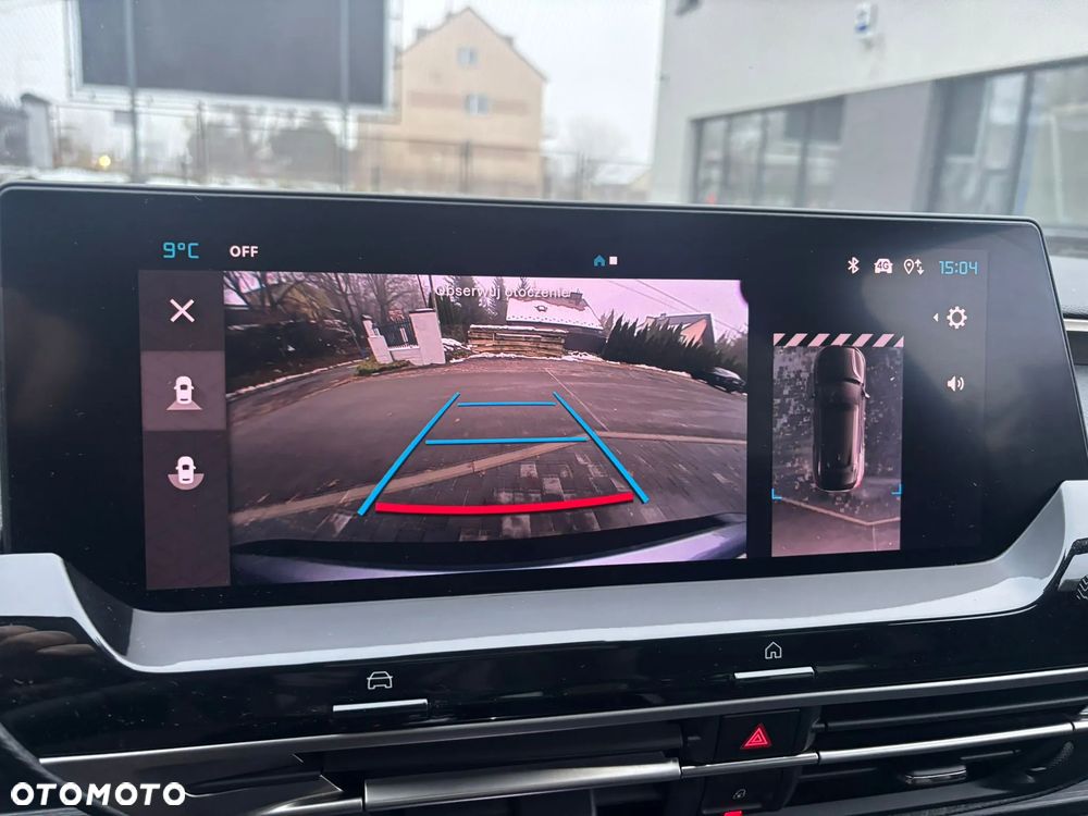 Citroën C5X 1.2 PureTech Shine EAT8 - 16