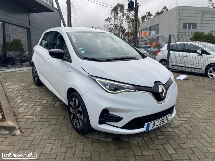 Renault Zoe (c/ Bateria) Limited 50 - 4