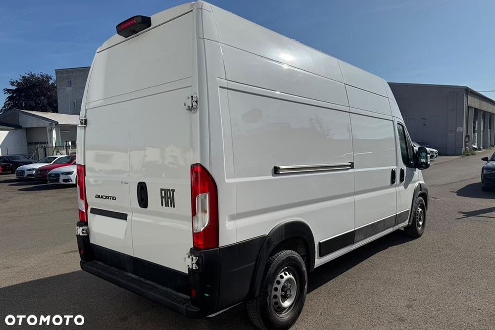 Fiat Ducato Maxi L3H3 AT8 2.2 180KM - 7