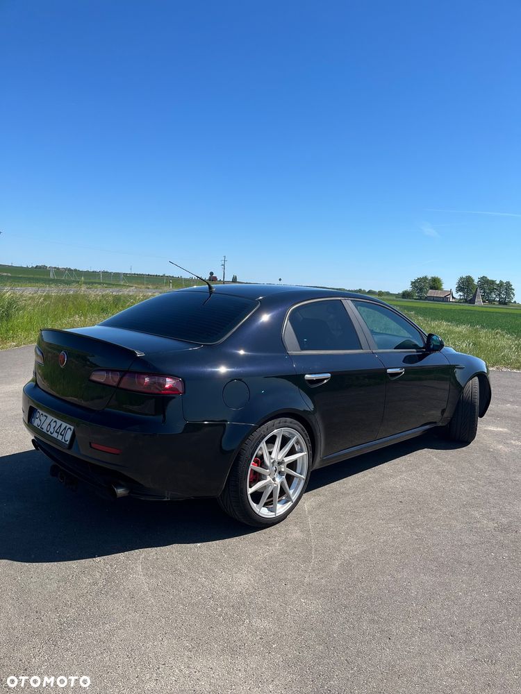Alfa Romeo 159 2.4JTDM Distinctive - 3