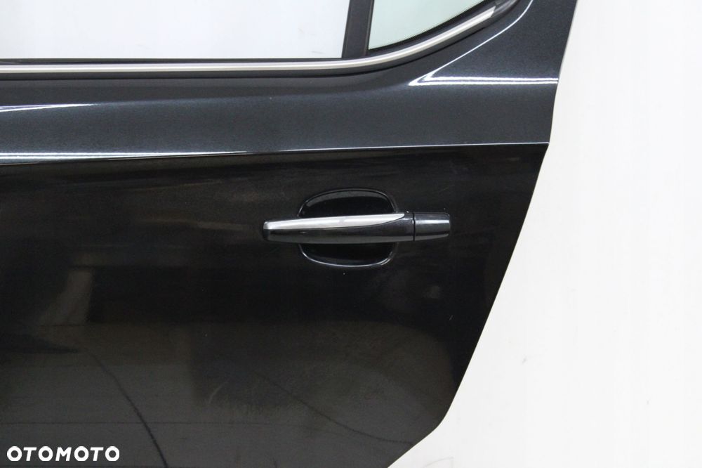 OPEL CORSA E 14R- DRZWI LEWE TYLNE LEWY TYŁ Z22C - 4