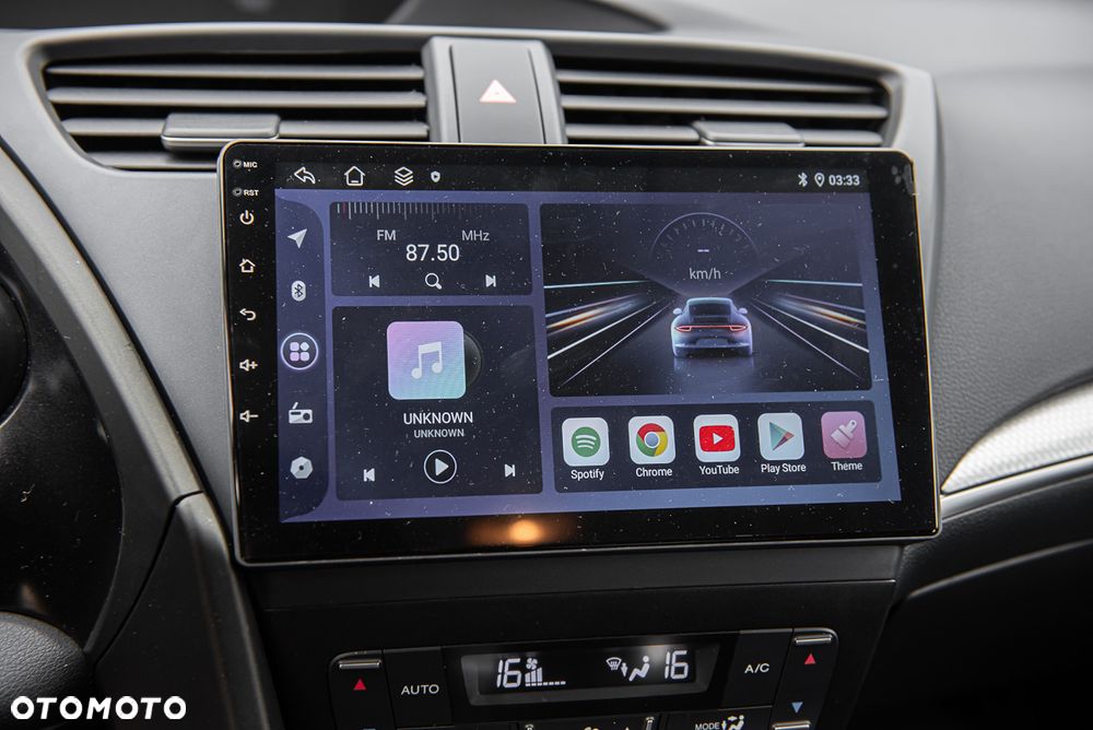 Honda Civic 1.6 i-DTEC Sport Black Edition - 22