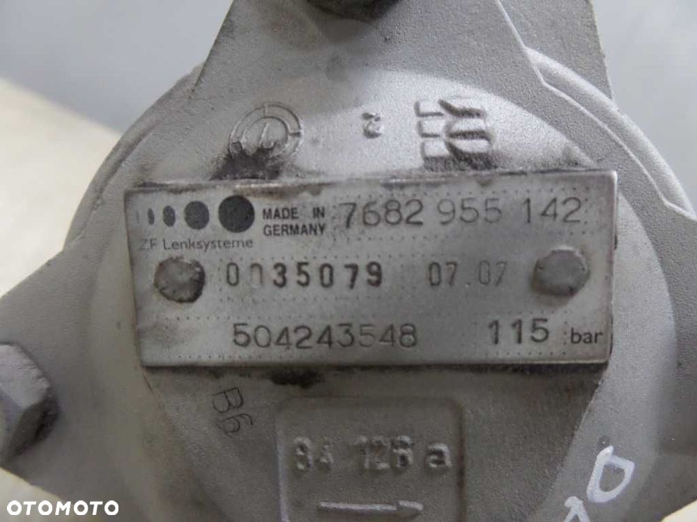 IVECO DAILY 3.0 06-14 POMPA WSPOMAGANIA 504243548 7682955142 - 4