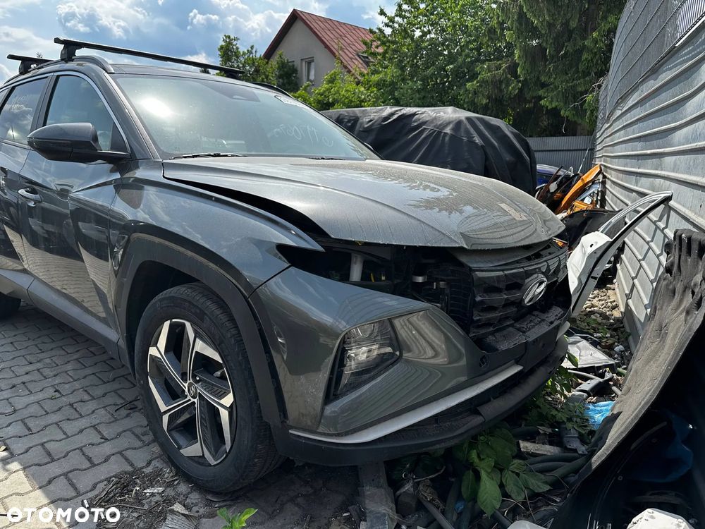 Hyundai Tucson 1.6 T-GDi 48V-Hybrid 4WD DCT Blackline - 17