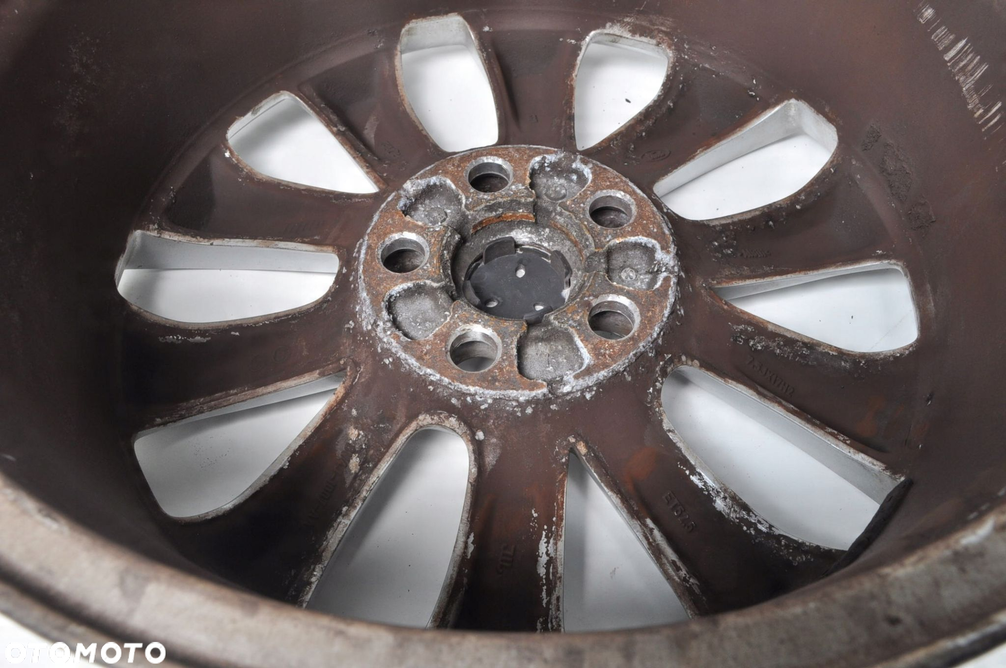 FORD KUGA GALAXY FELGI ALUMINIOWE R17 7.5J 5X108 ET 52.5 BV4J-1007-AA - 11