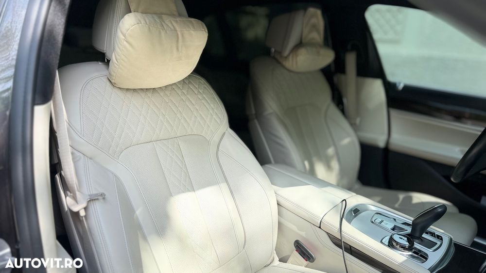 BMW Seria 7 740Li xDrive - 20