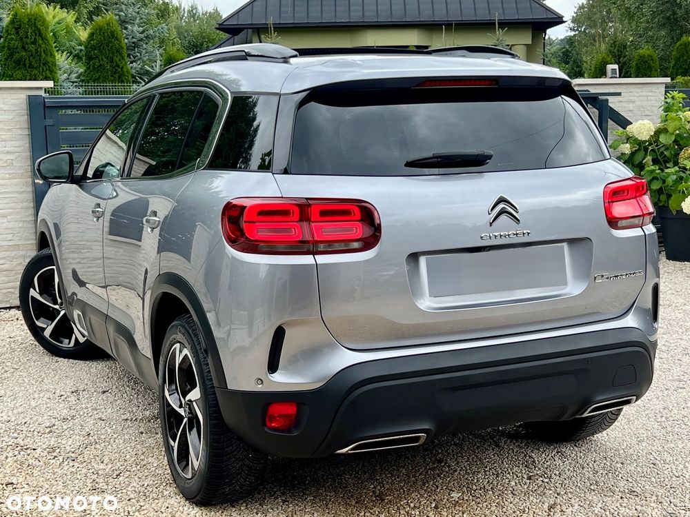 Citroën C5 Aircross Pure Tech 180 S&S EAT8 SHINE - 18