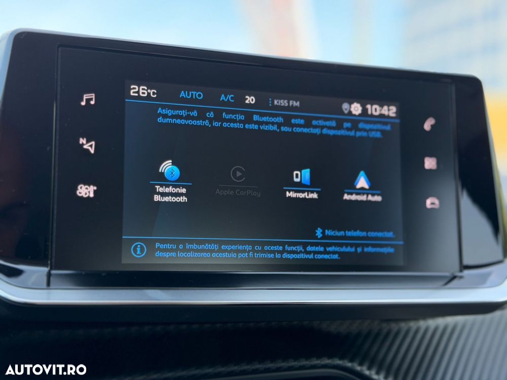 Peugeot 208 1.2 L PureTech STT EAT8 Allure - 31
