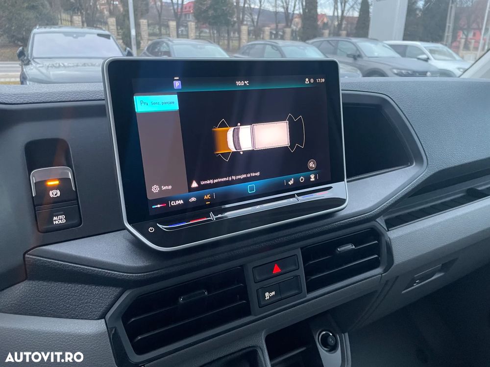 Volkswagen Crafter 3.5 CD Sasiu L4 FWD 103kW - 12