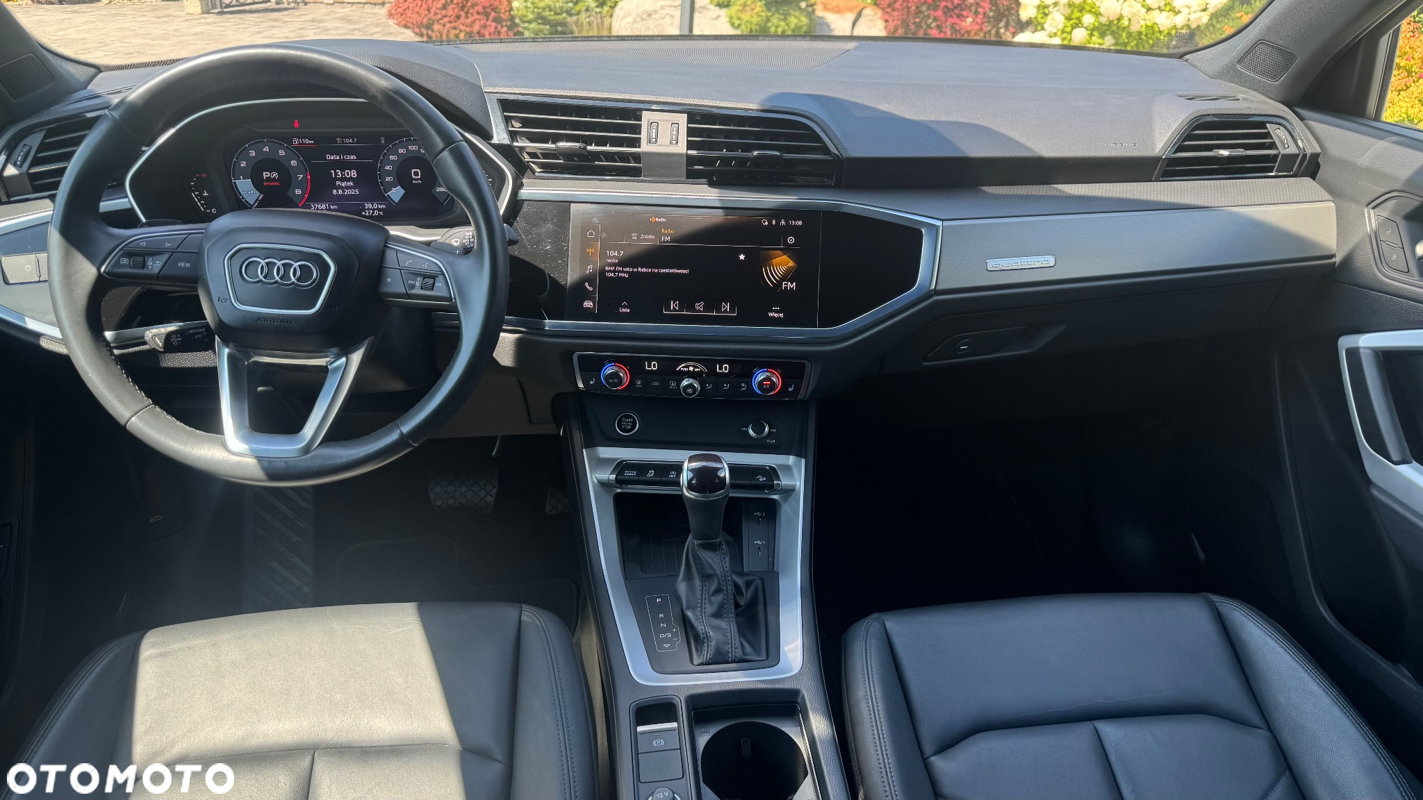 Audi Q3 45 TFSI Quattro S-Line S tronic - 13
