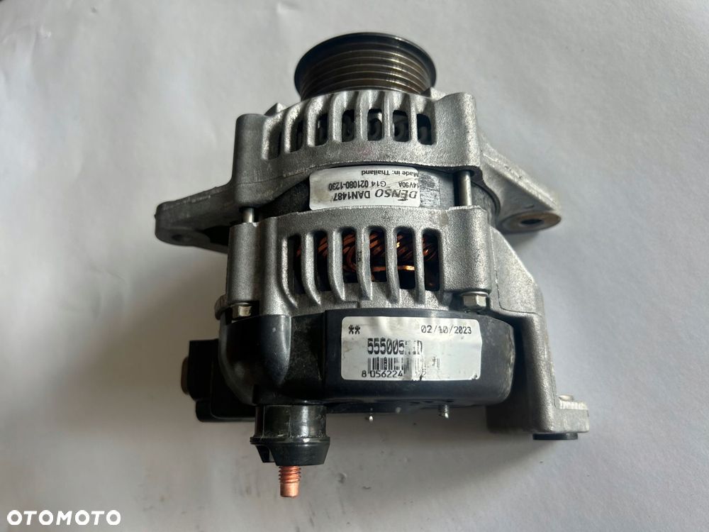 alternator dan1487 denso 90a - 2
