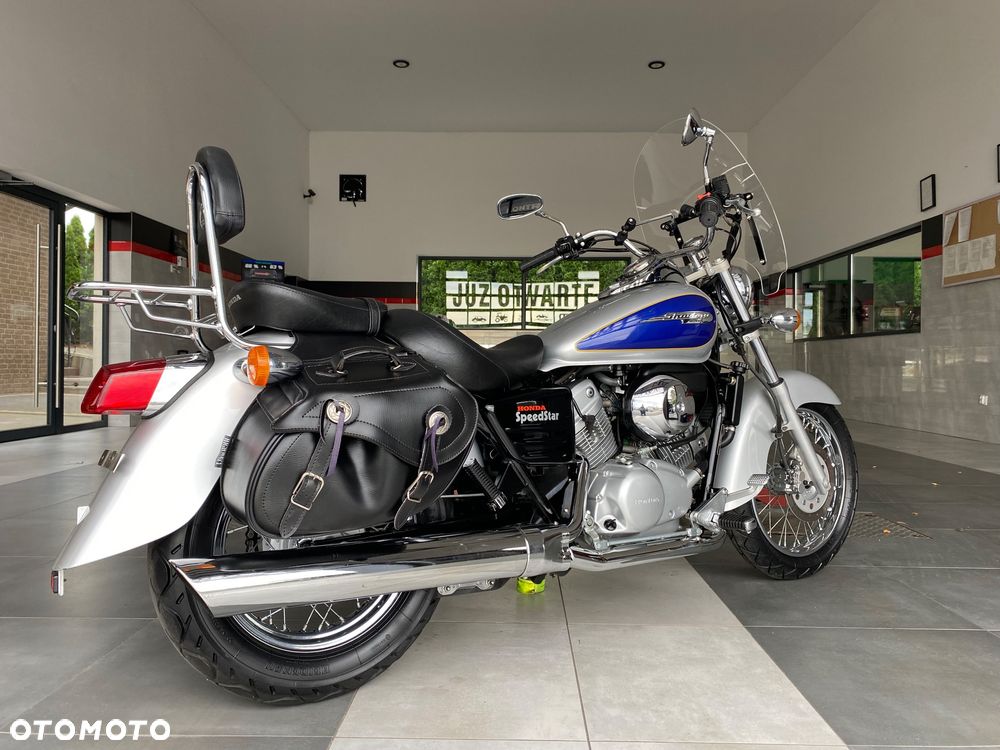 Honda Shadow - 5