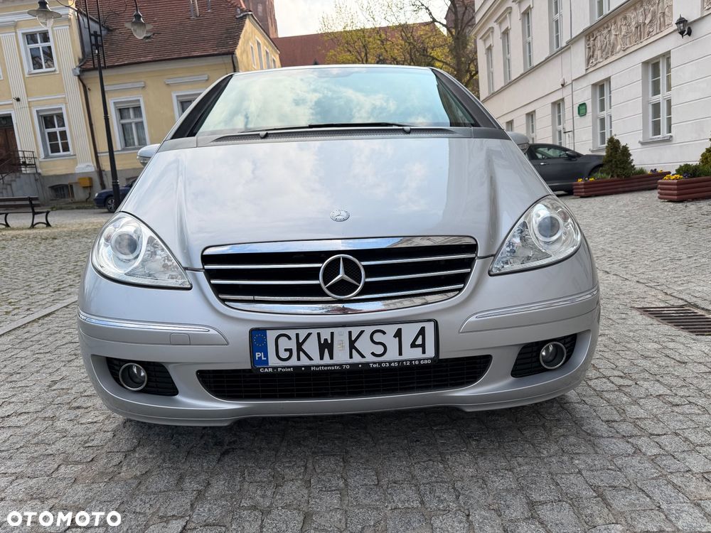 Mercedes-Benz Klasa A 150 Avantgarde Edition 10 - 28