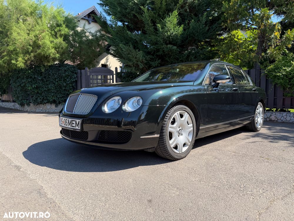 Bentley Continental - 1