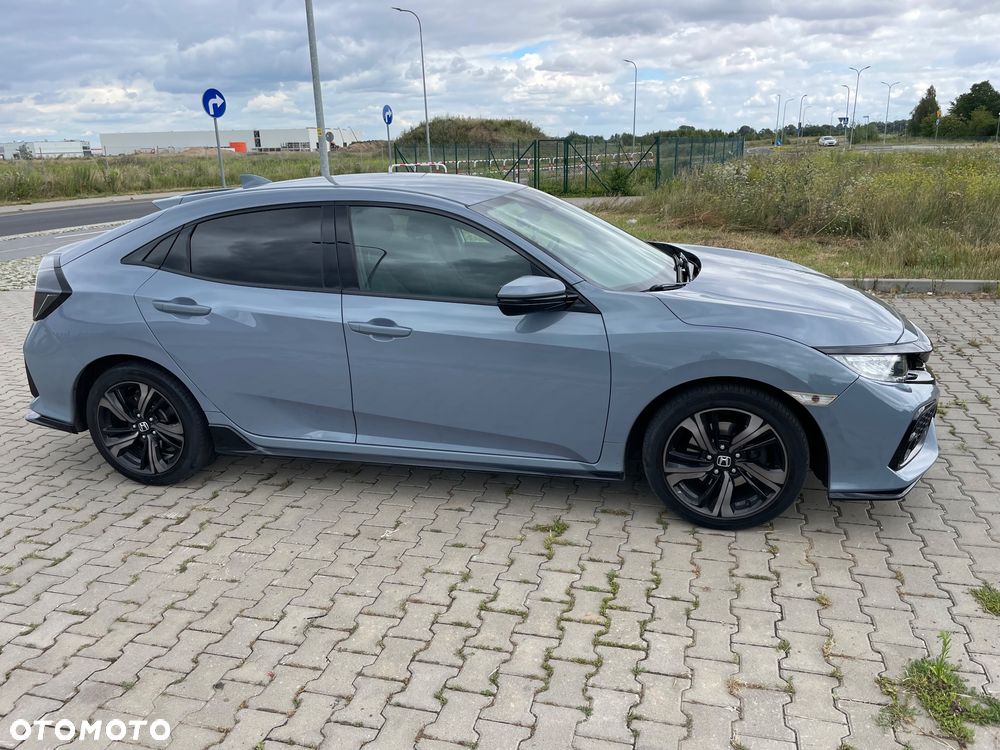Honda Civic 1.5 i-VTEC Turbo Sport - 38