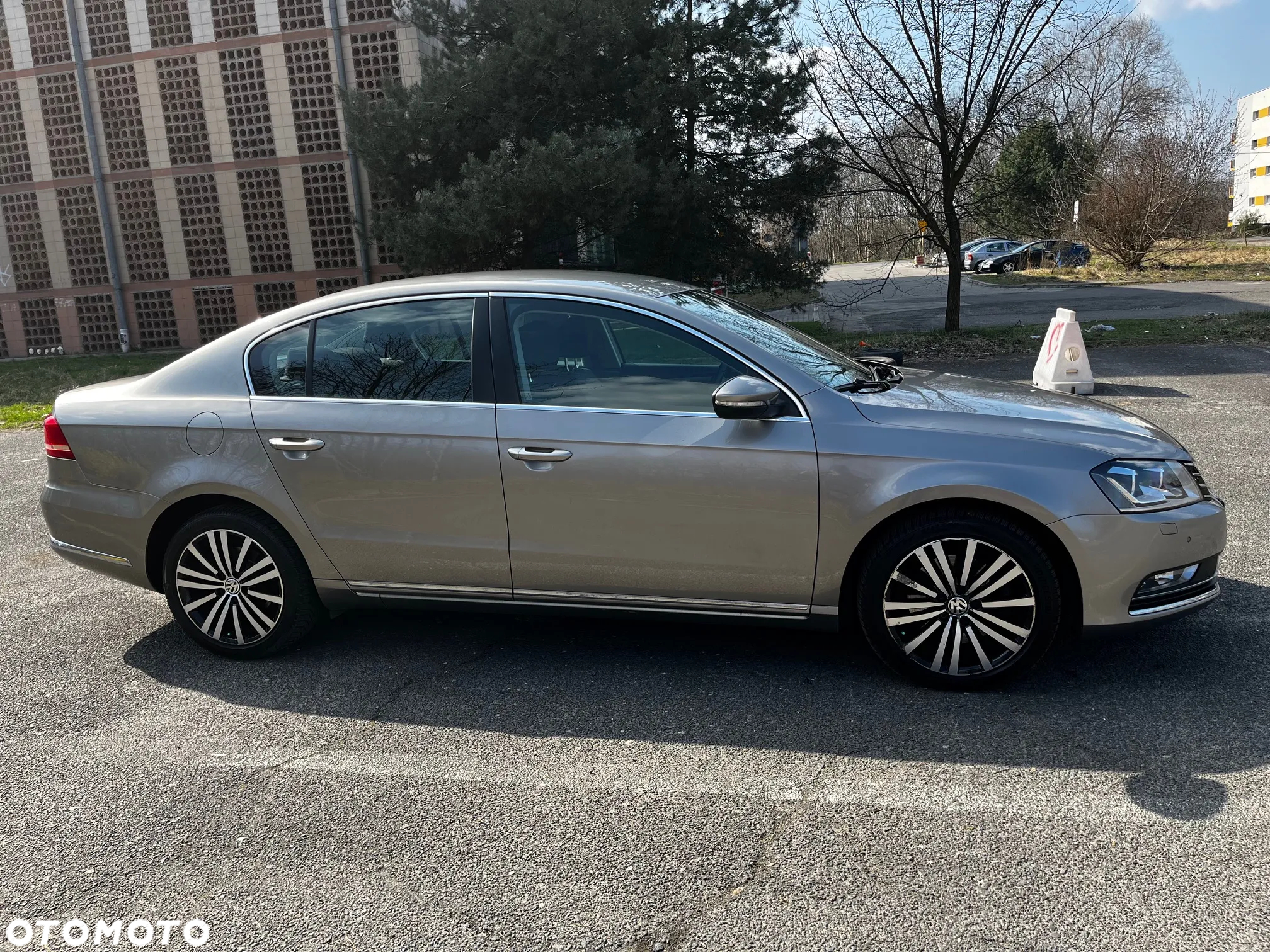 Volkswagen Passat 1.4 TSI Comfortline - 9
