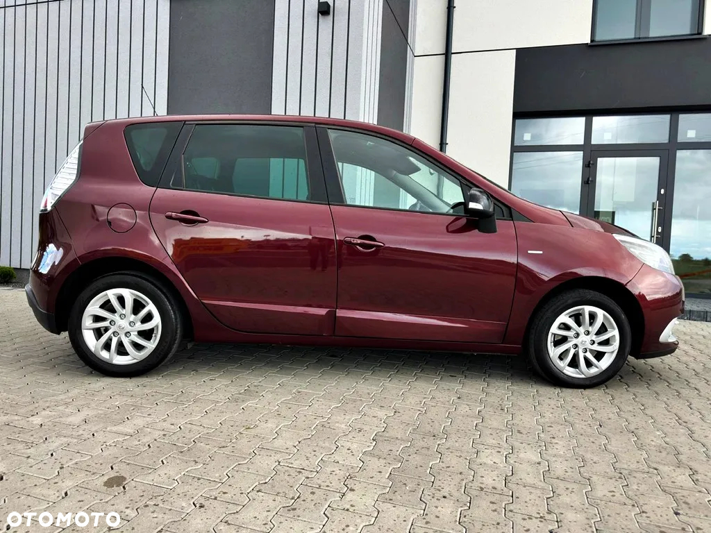 Renault Scenic 1.5 dCi Limited - 17