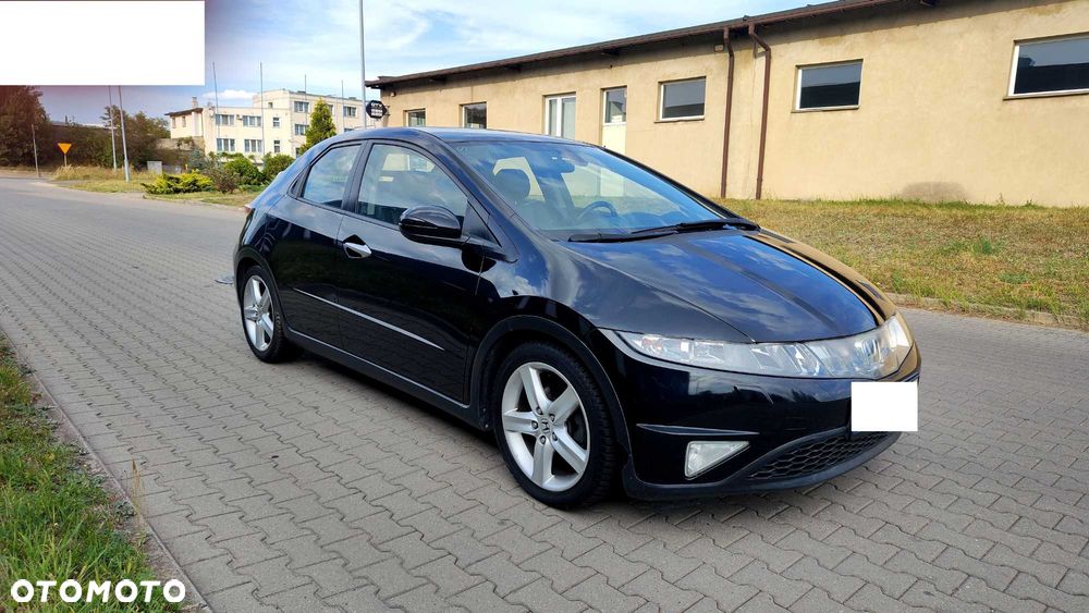 Honda Civic - 1