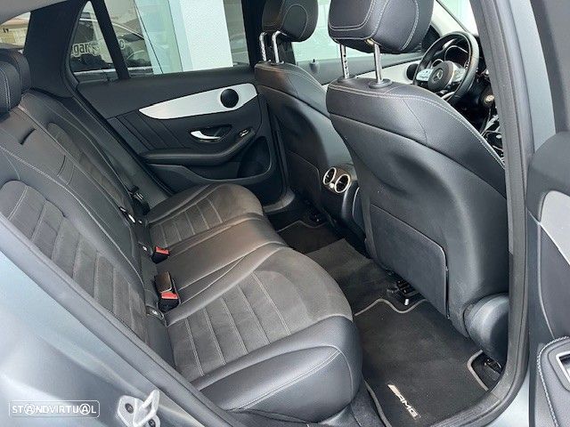 Mercedes-Benz GLC 220 d - 13