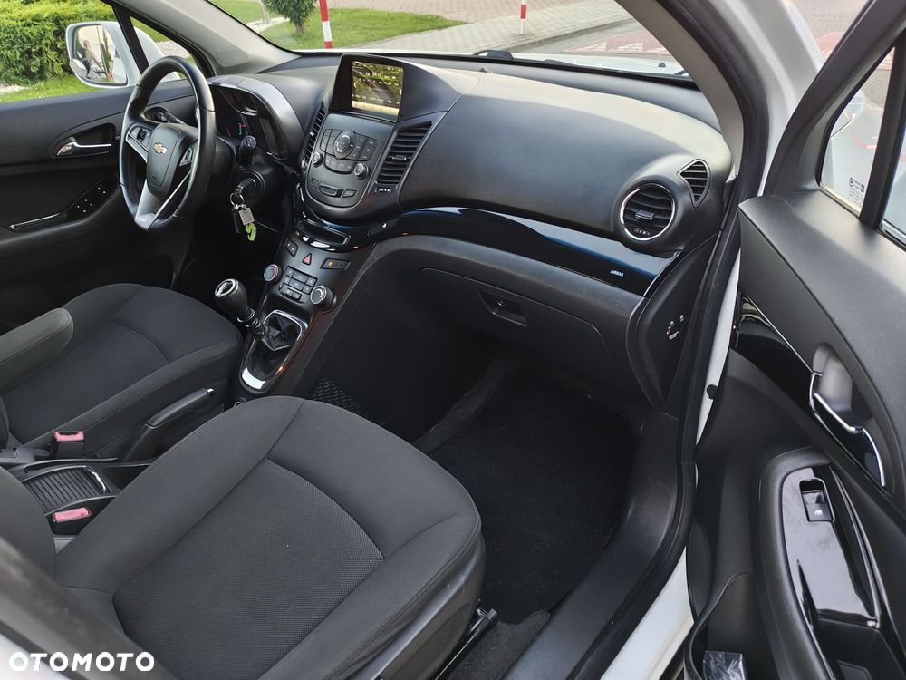 Chevrolet Orlando 1.8 LT+ - 6