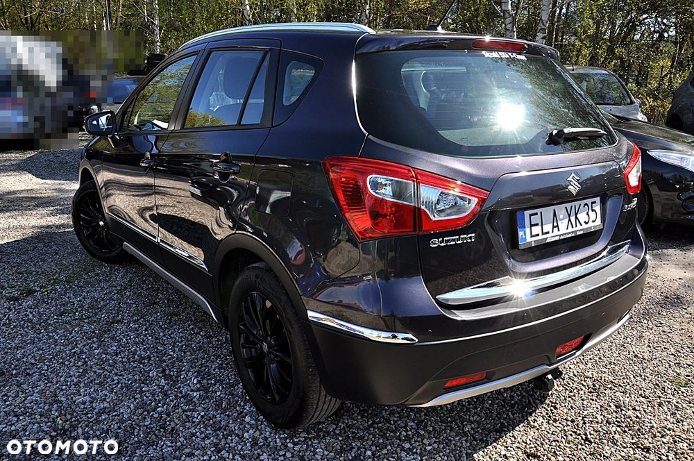Suzuki SX4 S-Cross 1.6 Premium - 10