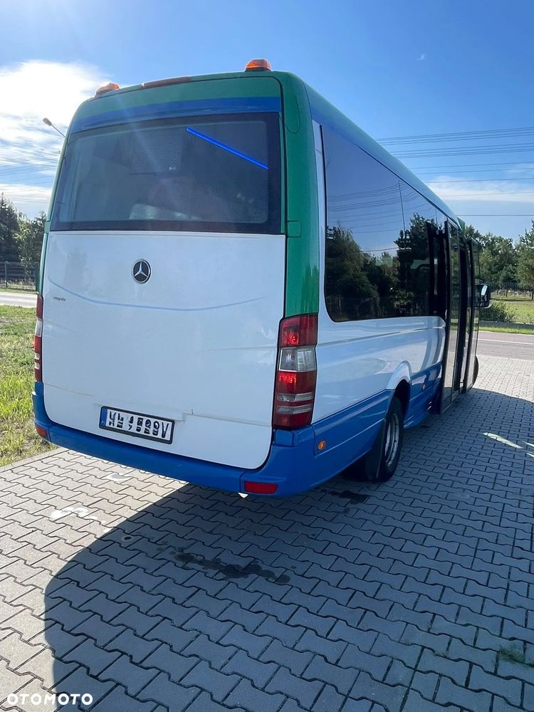 Mercedes-Benz Sprinter Integralia - 5