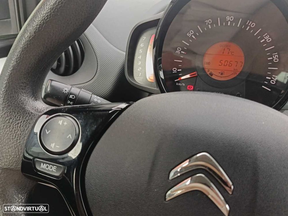 Citroën C1 1.0 VTi Feel - 16