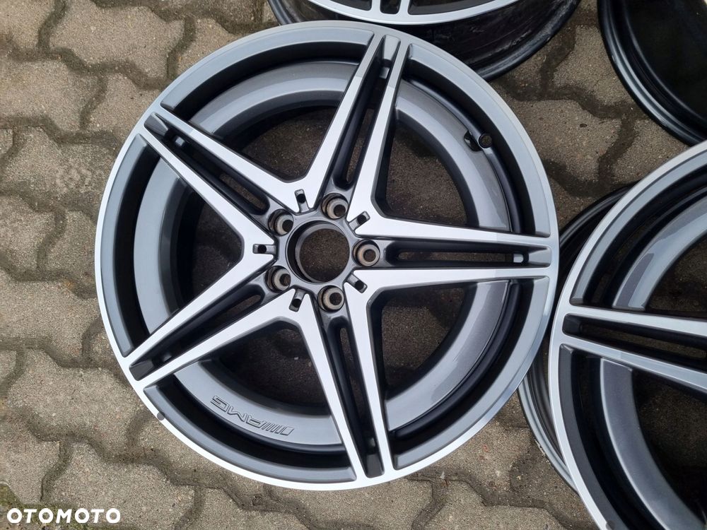 mercedes eqc n293 w293 5x112 19 7,5j 8j - 7