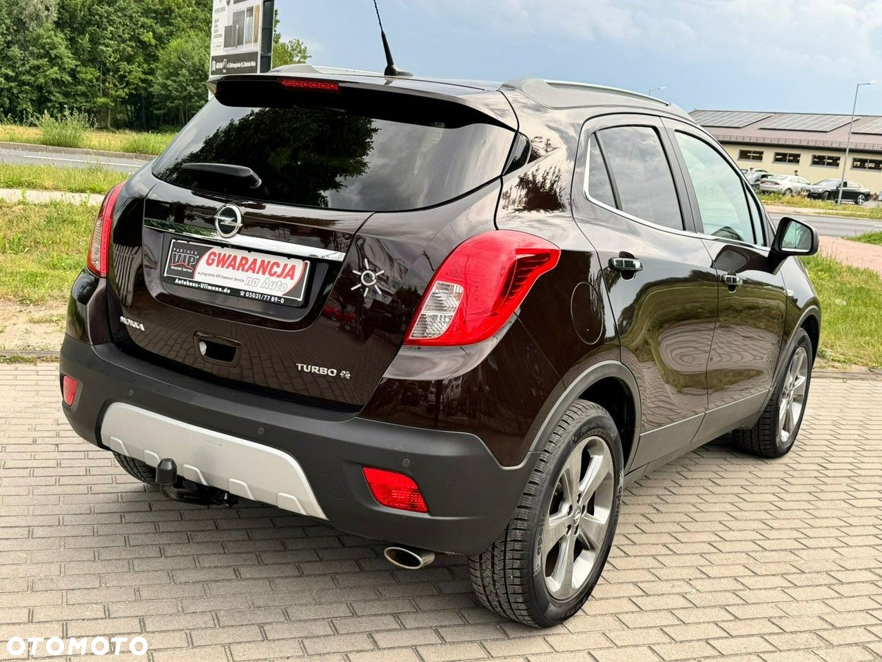 Opel Mokka 1.4 T Cosmo S&S 4x4 - 6