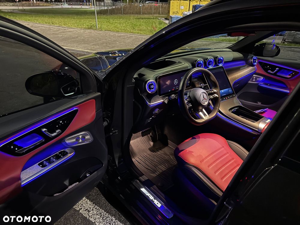 Mercedes-Benz GLC AMG 43 4Matic AMG SPEEDSHIFT MCT 9G AMG Line Premium - 7