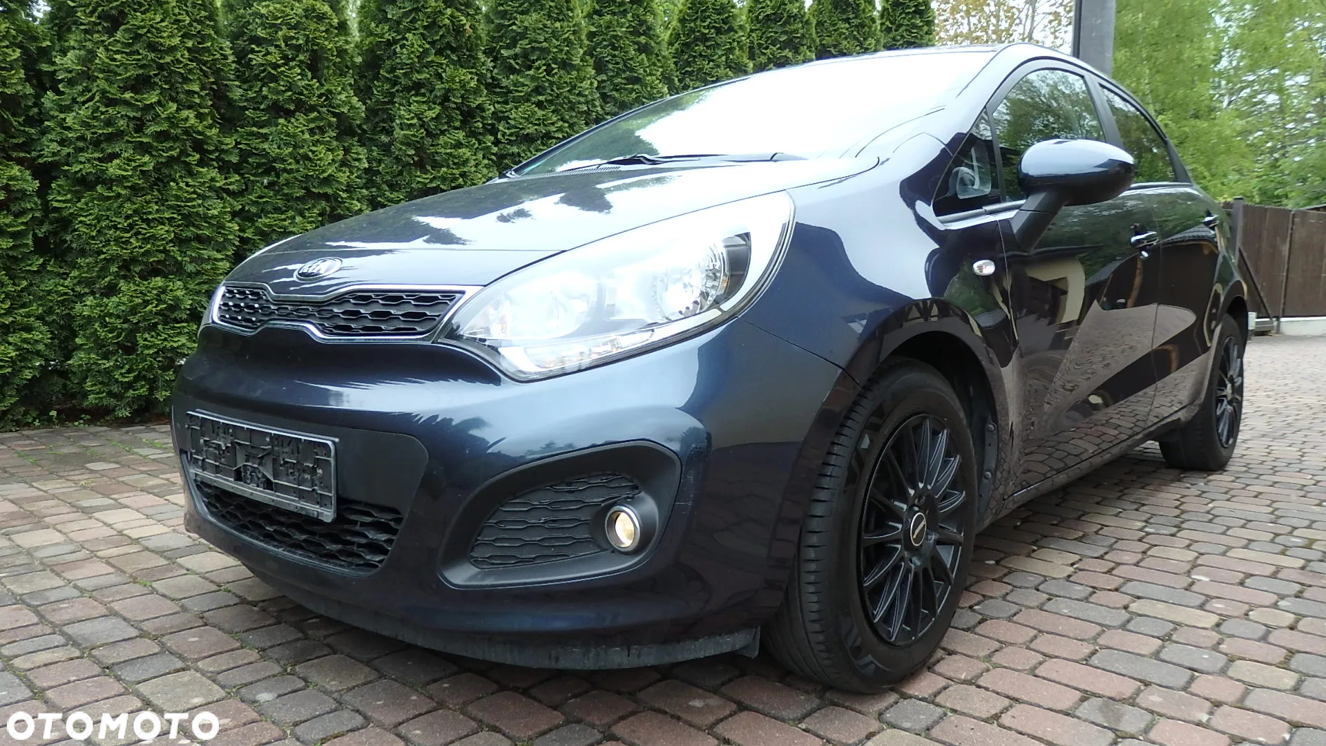 Kia Rio - 26