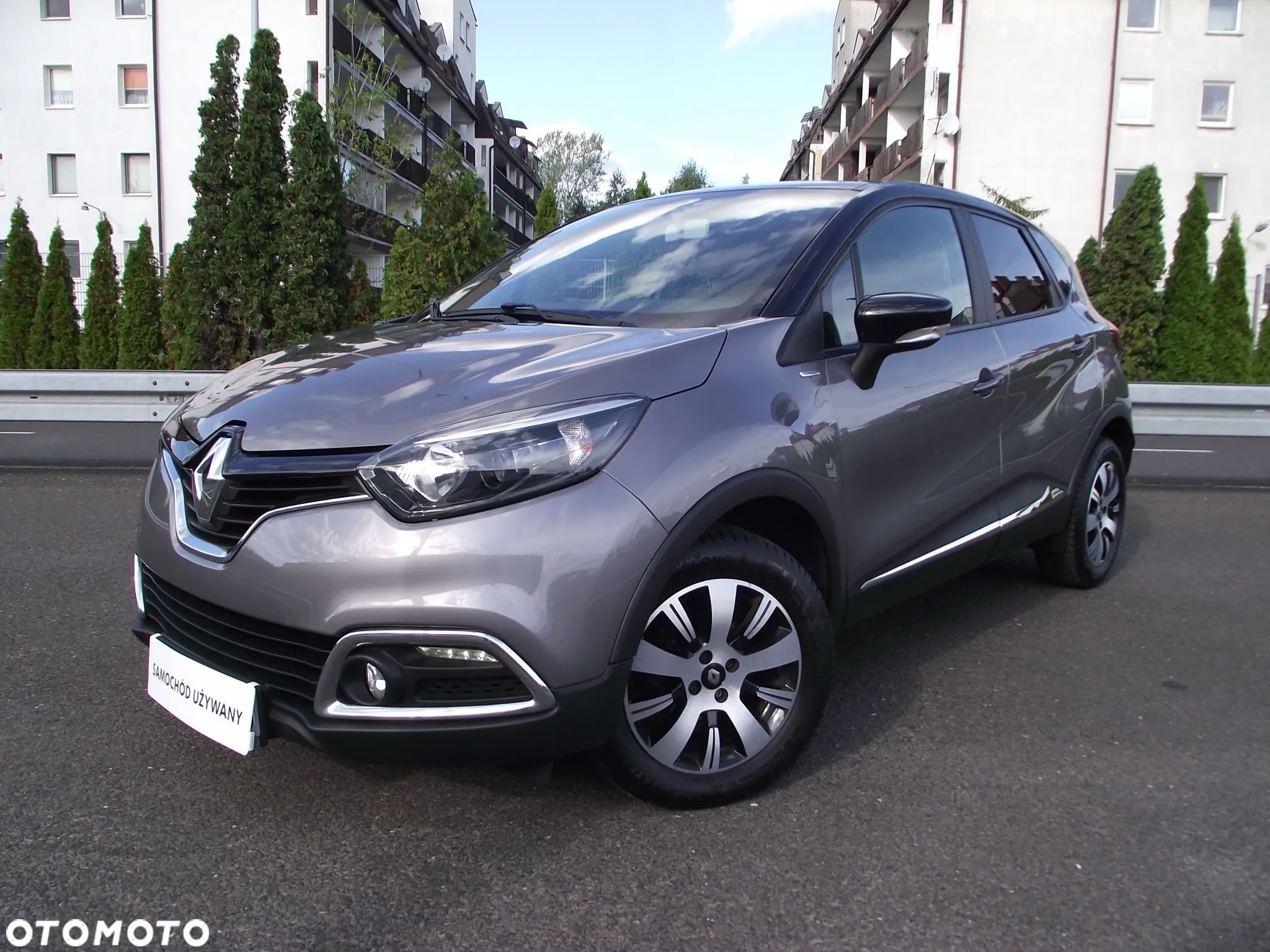 Renault Captur 0.9 Energy TCe Limited - 1