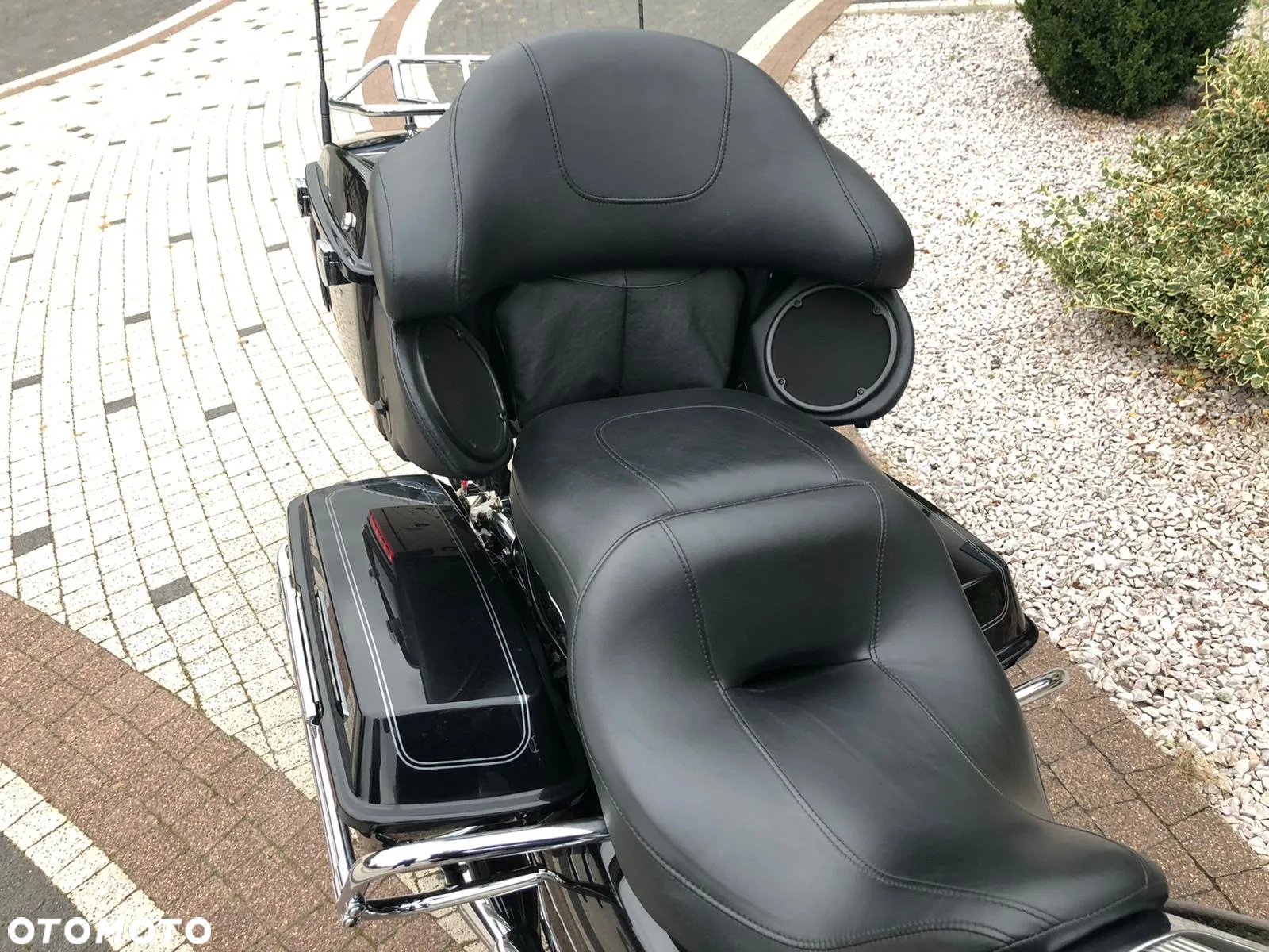 Harley-Davidson FLHTCU Ultra - 8