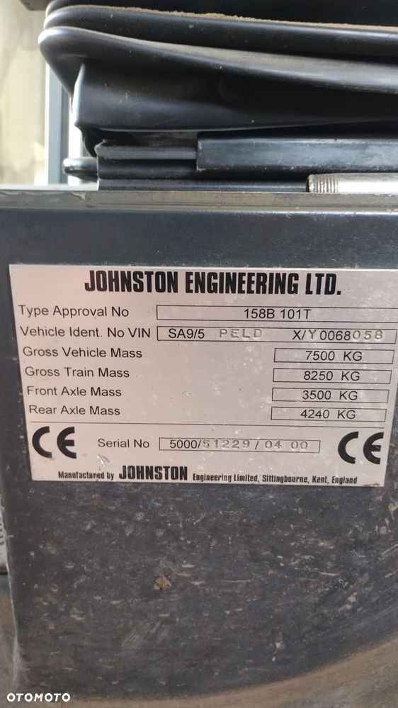 Inny Johnston 5000 - 3