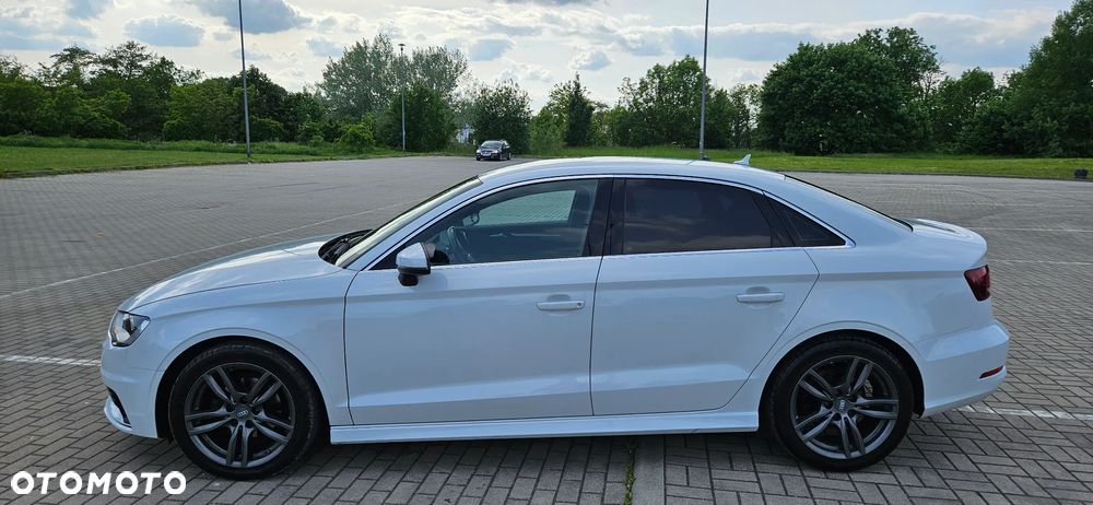 Audi A3 Limousine 1.6 TDI (clean diesel) S line Sportpaket - 19