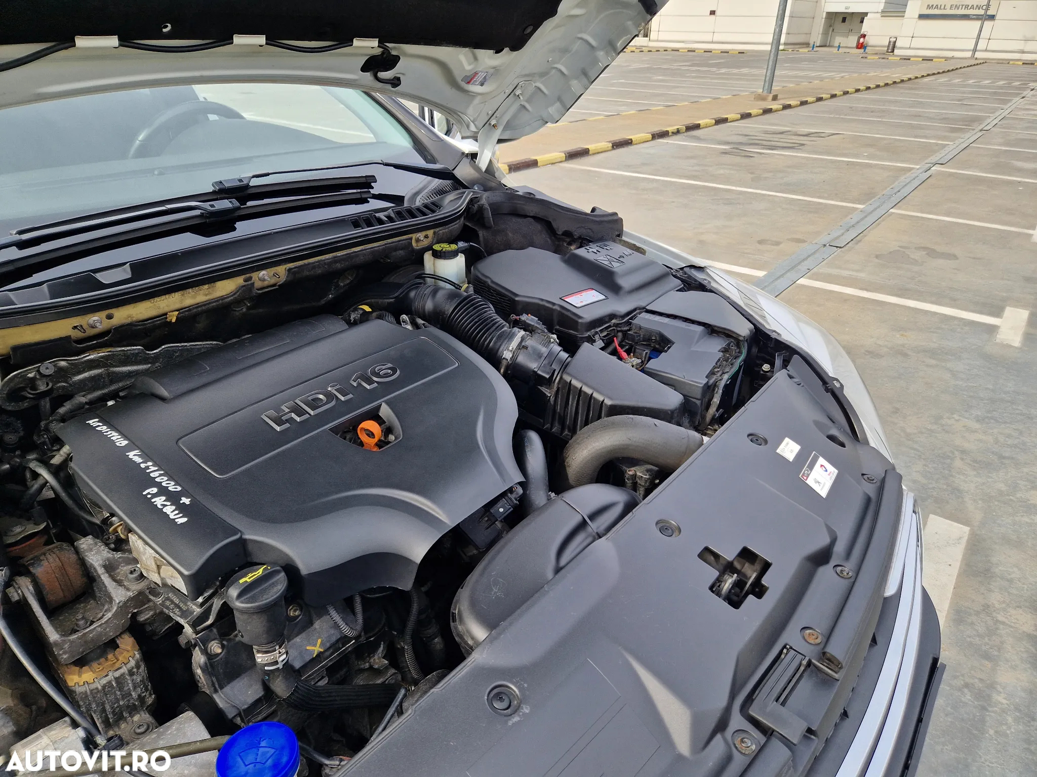 Peugeot 508 2.0 HDI FAP BVA Active Aut. - 19