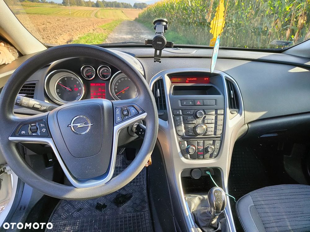 Opel Astra V 1.6 CDTI Enjoy S&S - 11