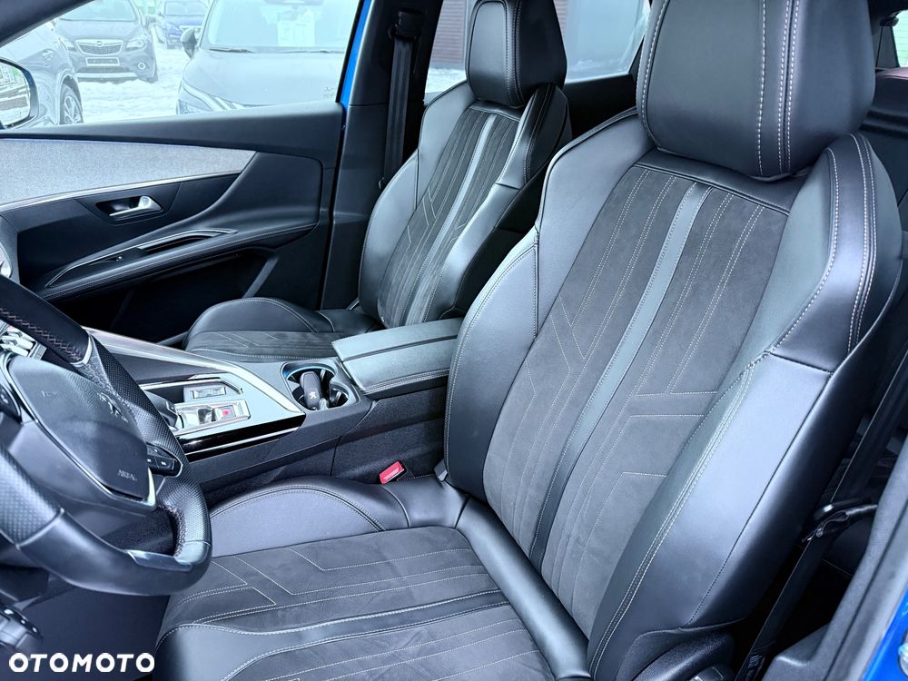 Peugeot 3008 1.5 BlueHDi GT S&S EAT8 - 15
