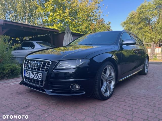 Audi S4 Avant S tronic - 2