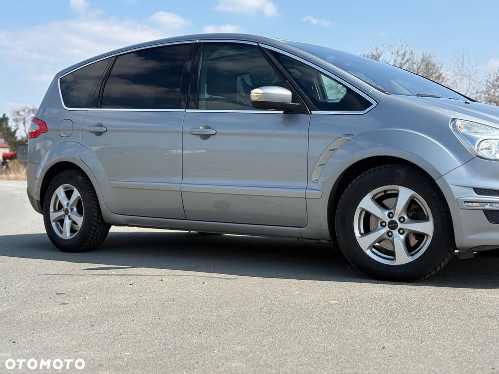 Ford S-Max 2.0 TDCi DPF Titanium MPS6 - 2