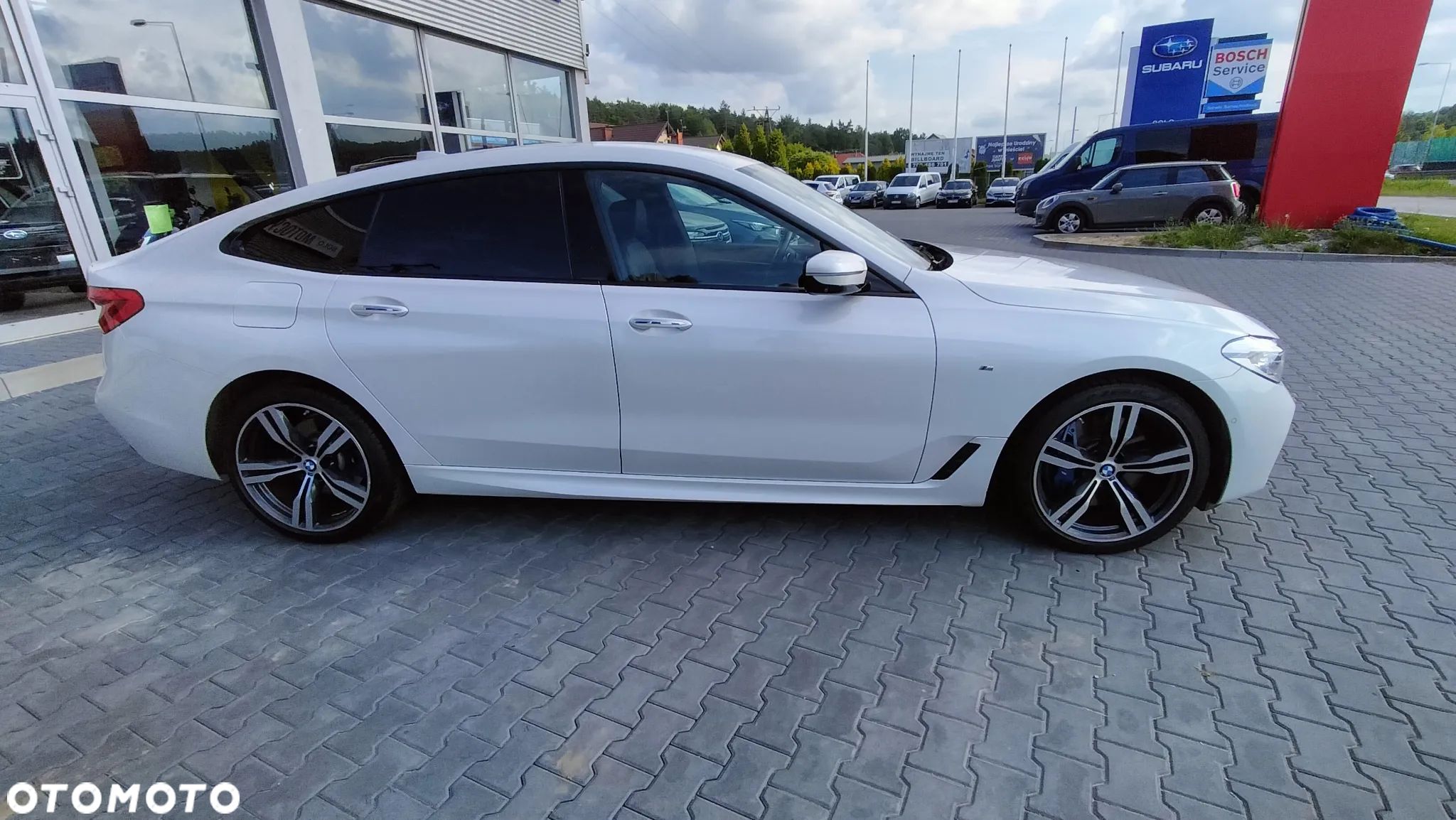 BMW Seria 6 640d xDrive - 1