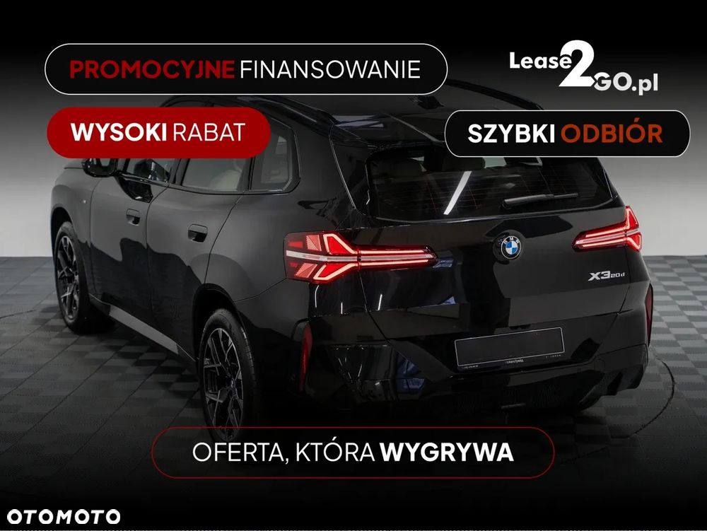 BMW X3 20d xDrive - 3