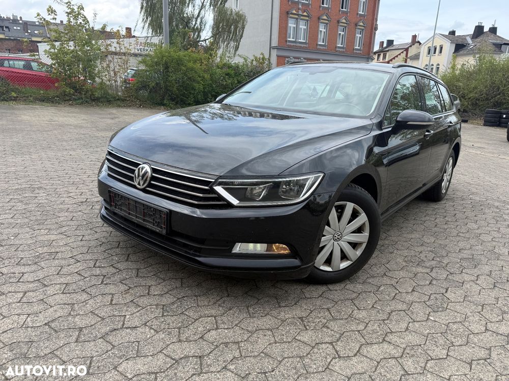 Volkswagen Passat 1.6 TDI (BlueMotion Technology) Comfortline - 1