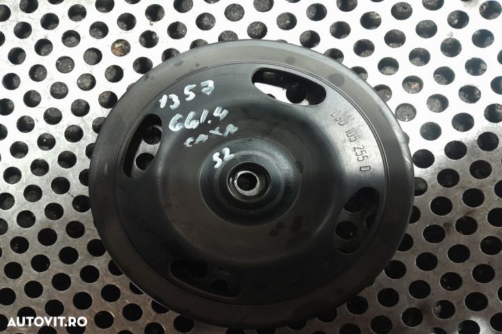 Fulie vibrochen 03D105255D 03D105255D Volkswagen VW Golf 6 [2008 - 20 - 2