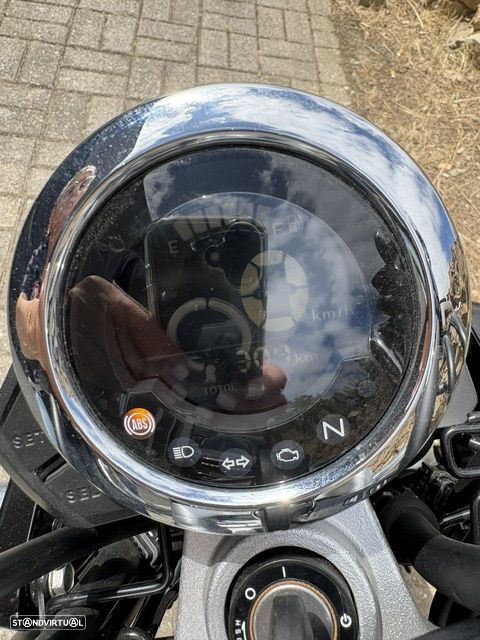 Honda Monkey 2025 - 4